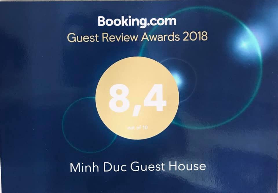 Minh Duc Hotel - Phan Rang主图