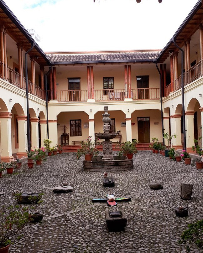 Museo de las Culturas景点图片