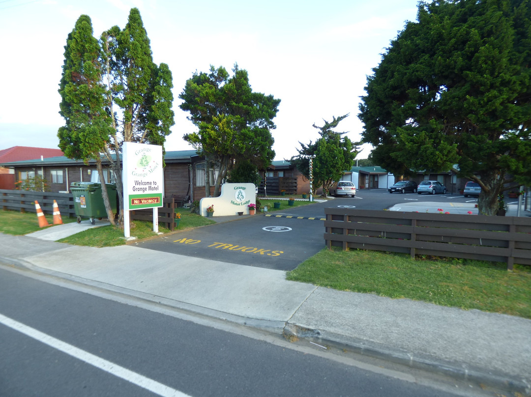 格兰奇汽车旅馆 主图