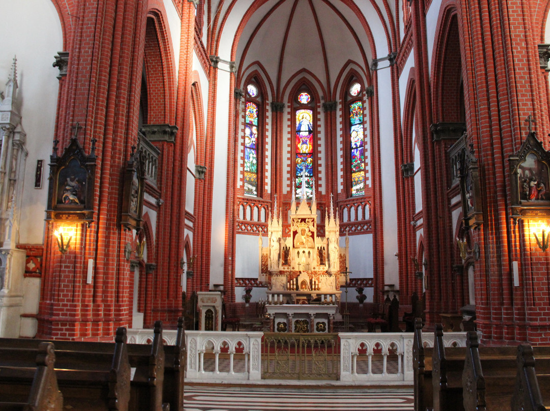 Church of the Assumption of the Virgin Mary-帕兰加必去景点