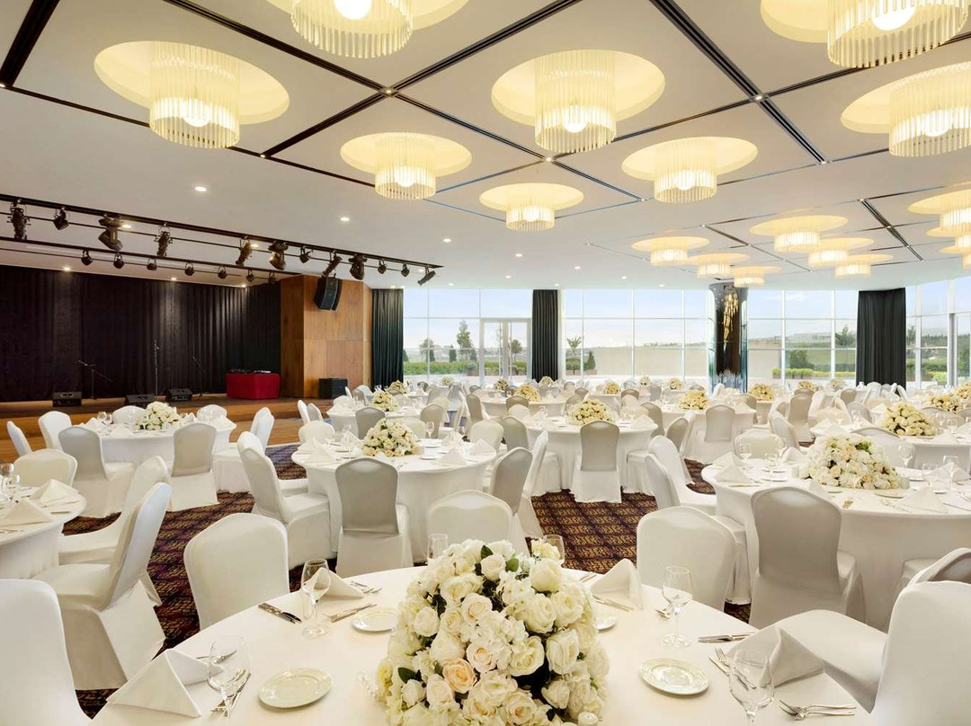 Ramada Plaza by Wyndham Istanbul Asia Airport主图