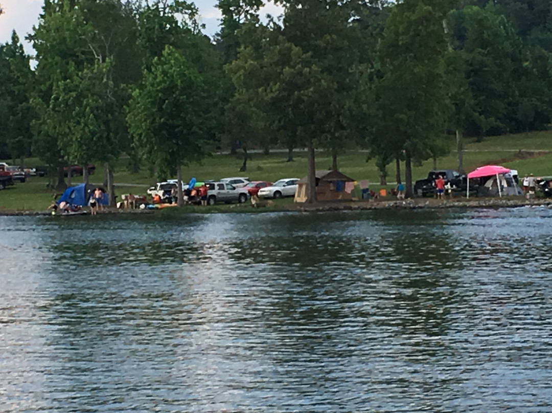 Town Creek Fishing Center-Guntersville必去景点