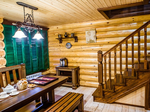 Usadba Baths Complex-Yoshkar-Ola必去景点