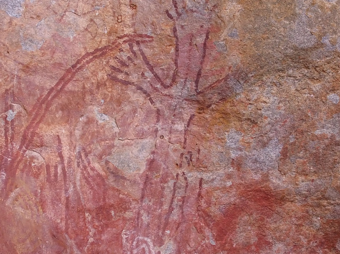 Walga Rock-Cue必去景点