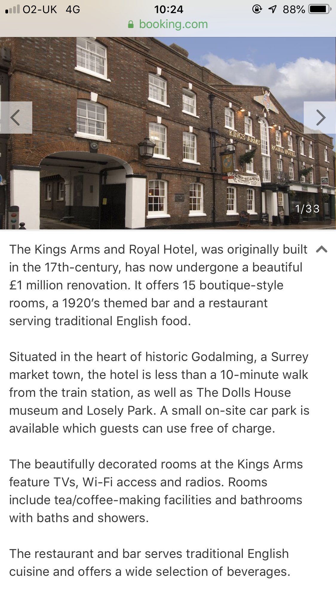 Kings Arms And Royal Hotel-portrait