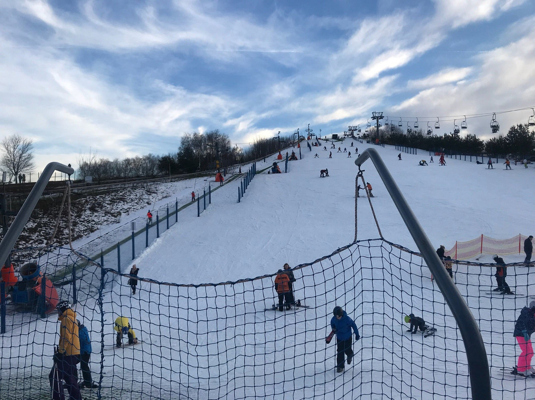 Gorka Szczesliwicka-华沙必去景点