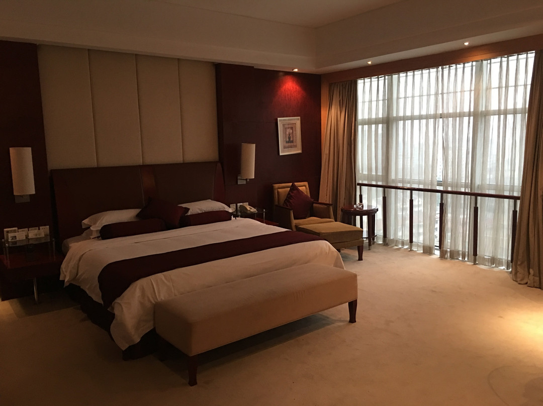 大丰市酒店住宿-新词大酒店