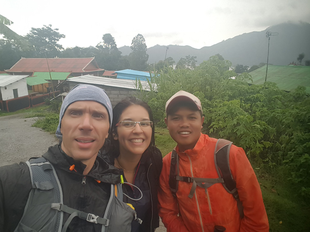 Batur Trekking-库塔必去景点