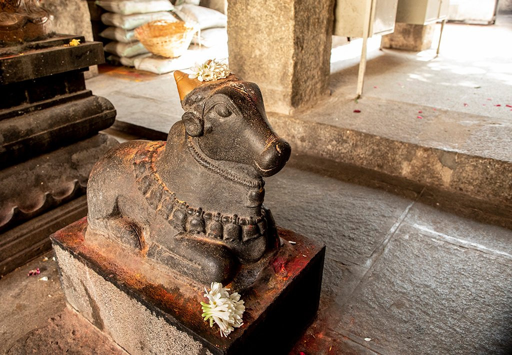 Sri Mahabaleshwara Temple-迈索尔必去景点