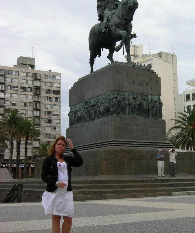 独立广场-蒙得维的亚必去景点