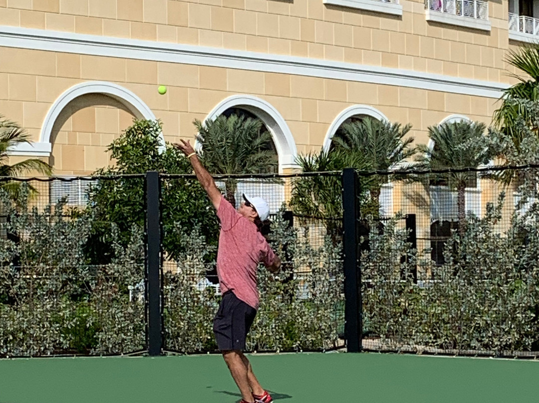 Baha Mar Tennis景点图片