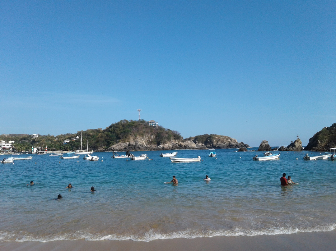 Panteon Beach-Puerto Angel必去景点