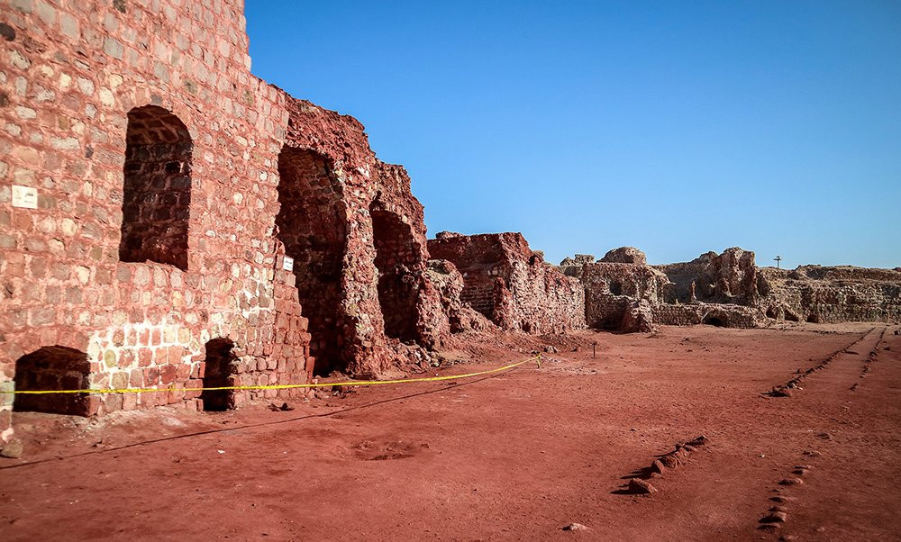 Portuguese Castle景点图片