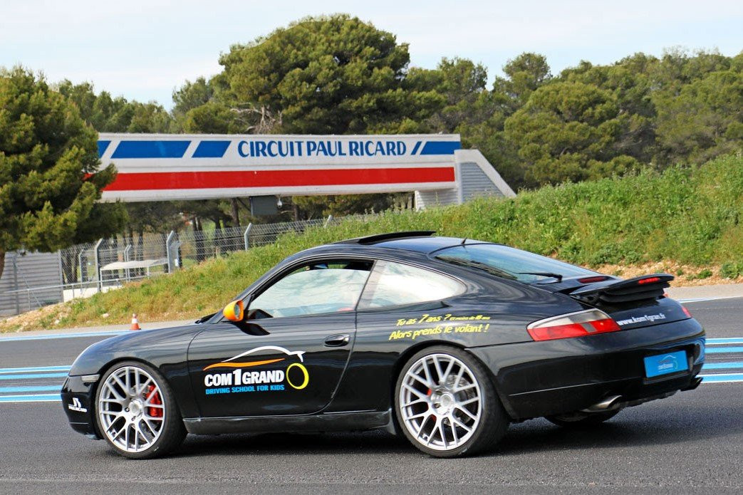 Fun Racing Club-Le Castellet必去景点