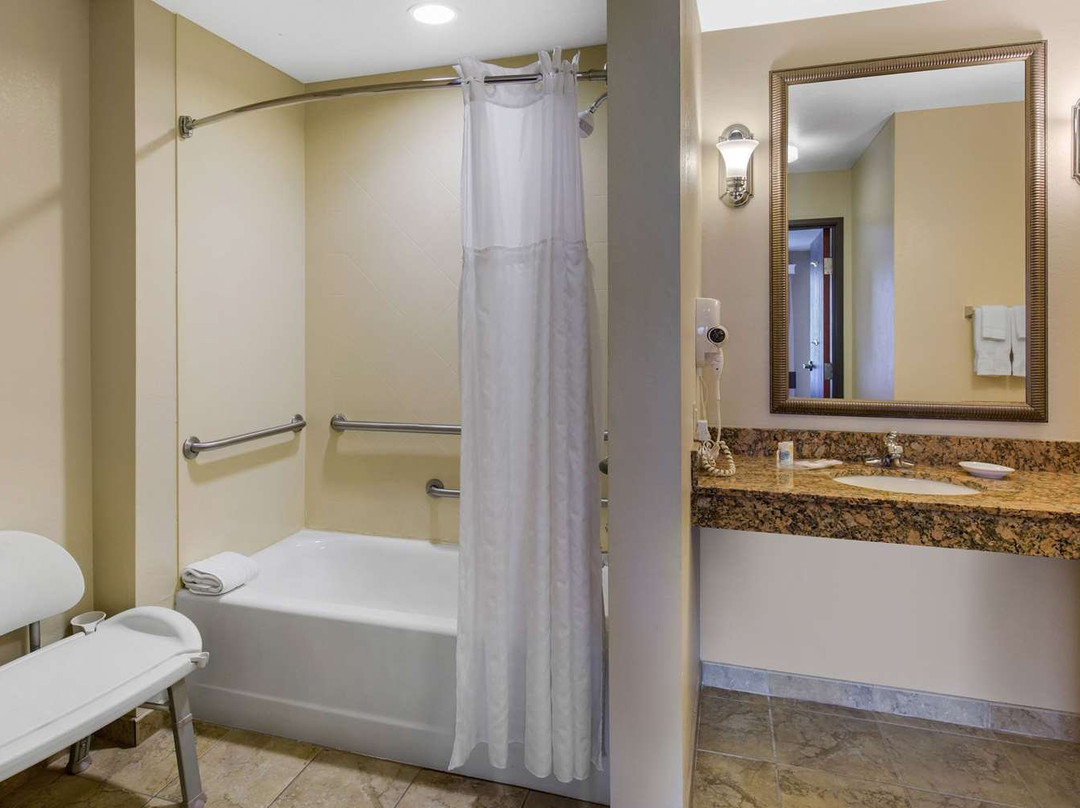 Comfort Suites Seaford主图