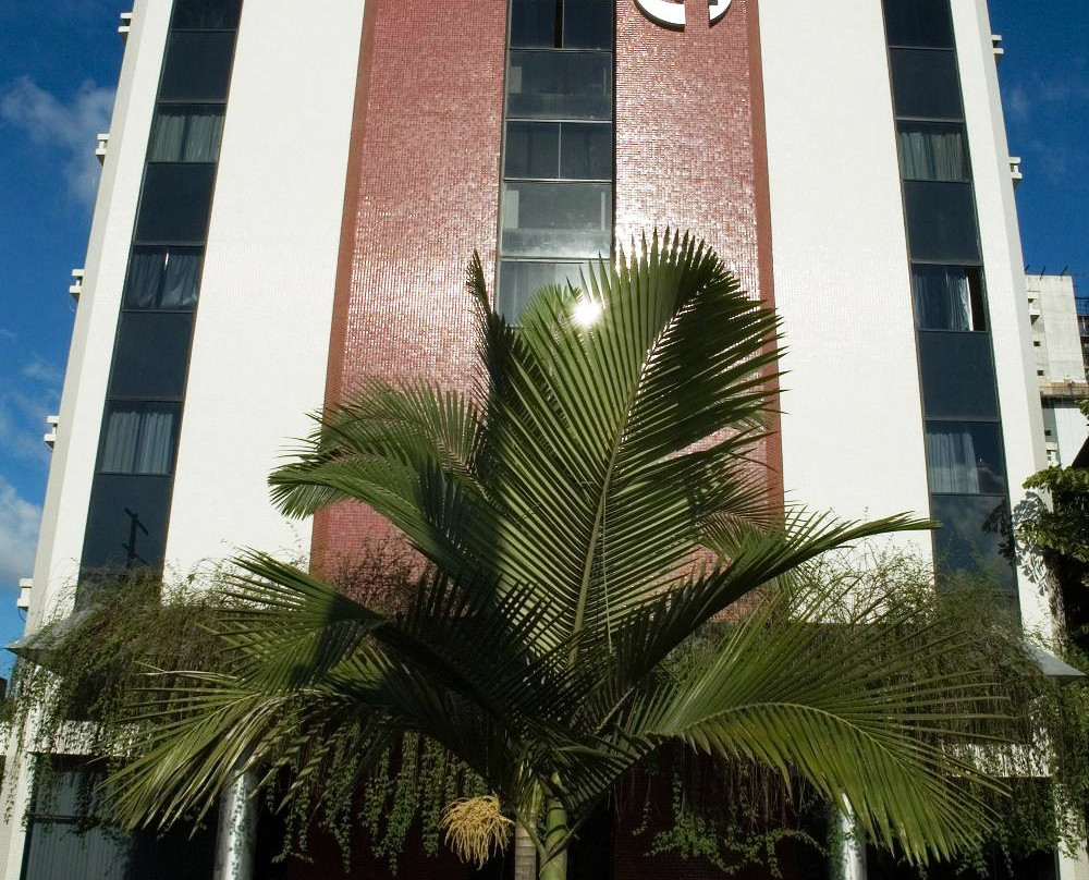 Tarik Fontes Plaza Hotel主图