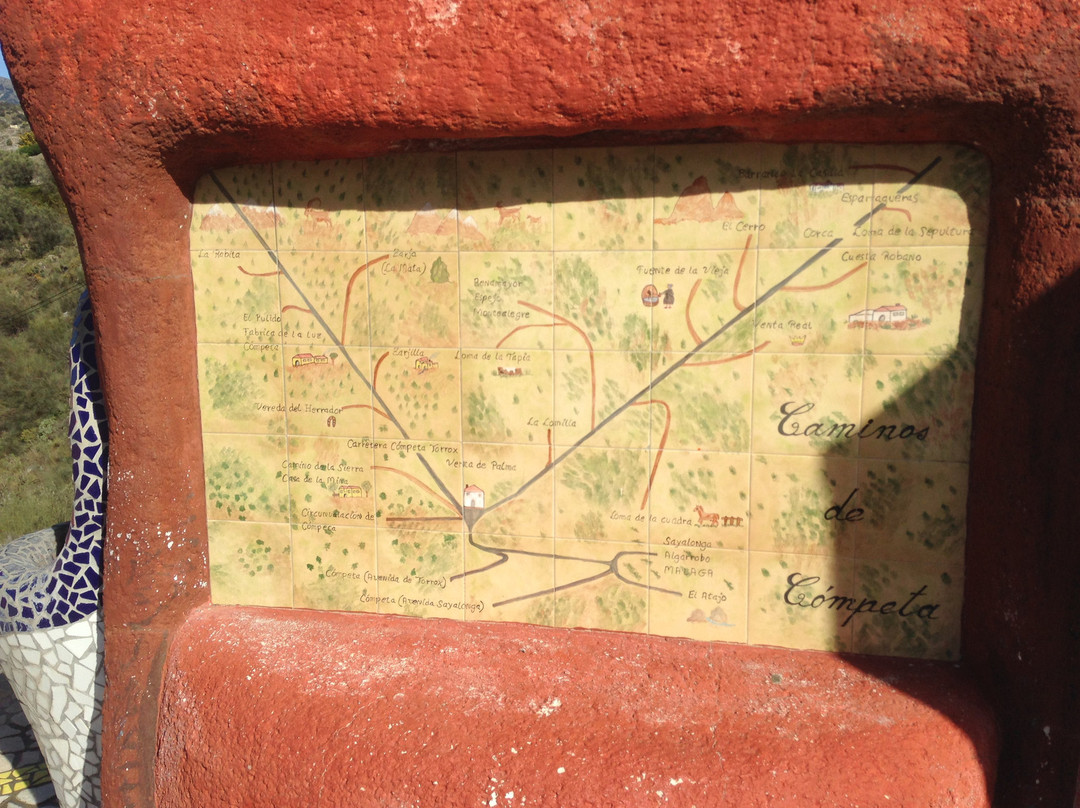 Mirador Panoramico景点图片
