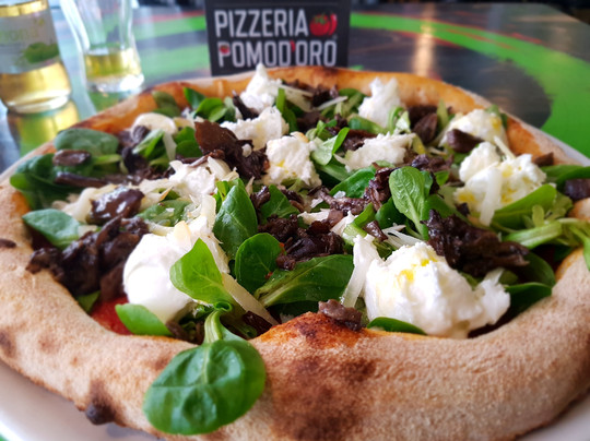 Nordholz餐馆和美食-Pizzeria Pomod'oro Nordholz