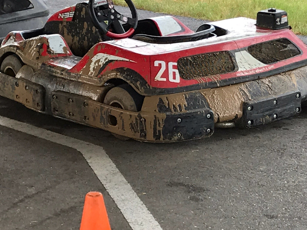 Speedsportz Racing Park-New Caney必去景点