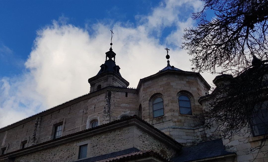 Monasterio de Santa Maria de El Paular景点图片