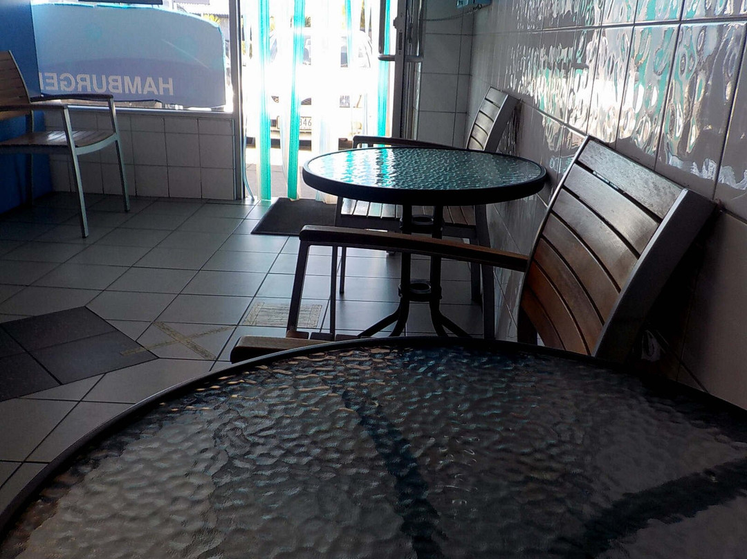 T.J's Blue Sea Fish Shop