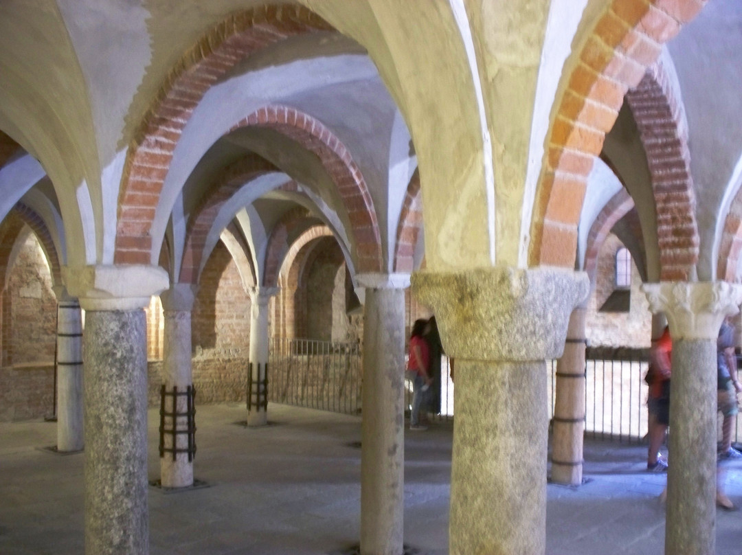 Cripta di San Giovanni景点图片