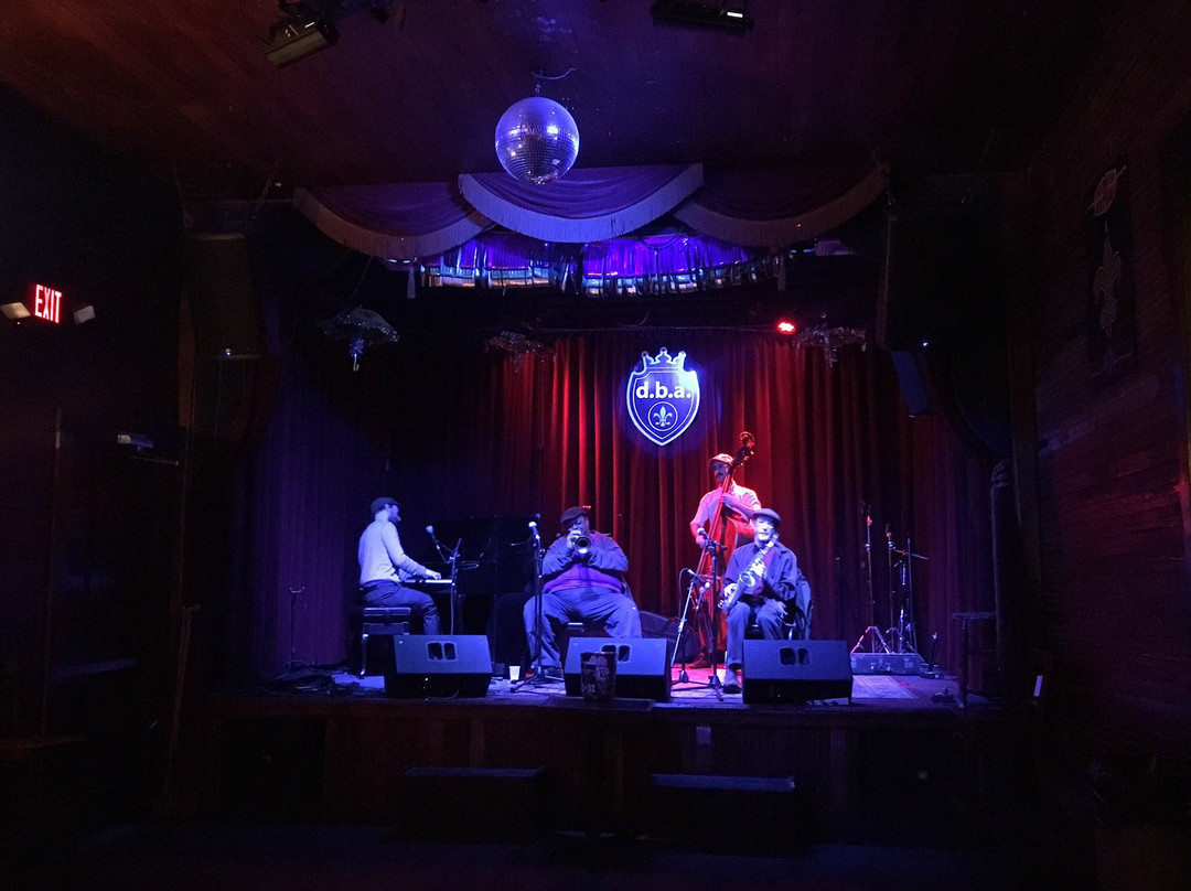 d.b.a.-新奥尔良必去景点