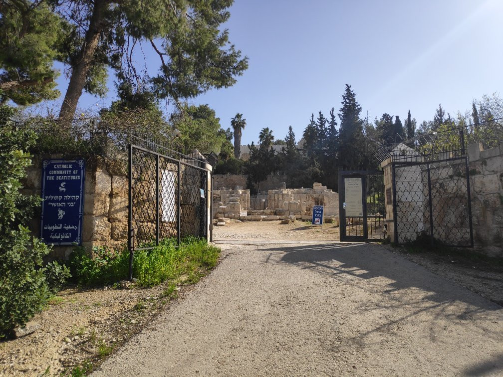 Emmaus Nicopolis-Latrun必去景点