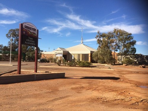 Coober Pedy Tourist Information Centre-库伯佩迪必去景点
