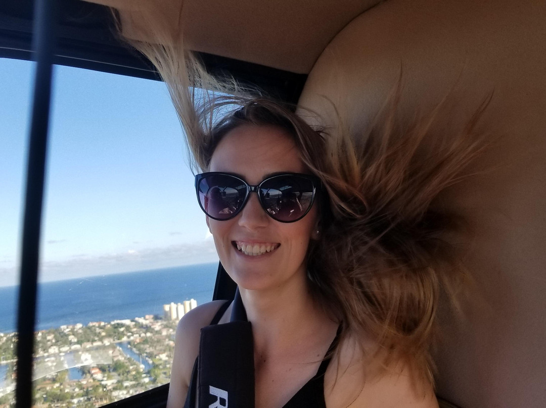 Fly4Less Helicopter-庞帕诺比奇必去景点