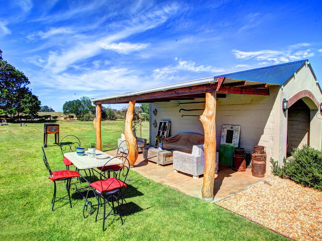 Libertas Guest Farm主图