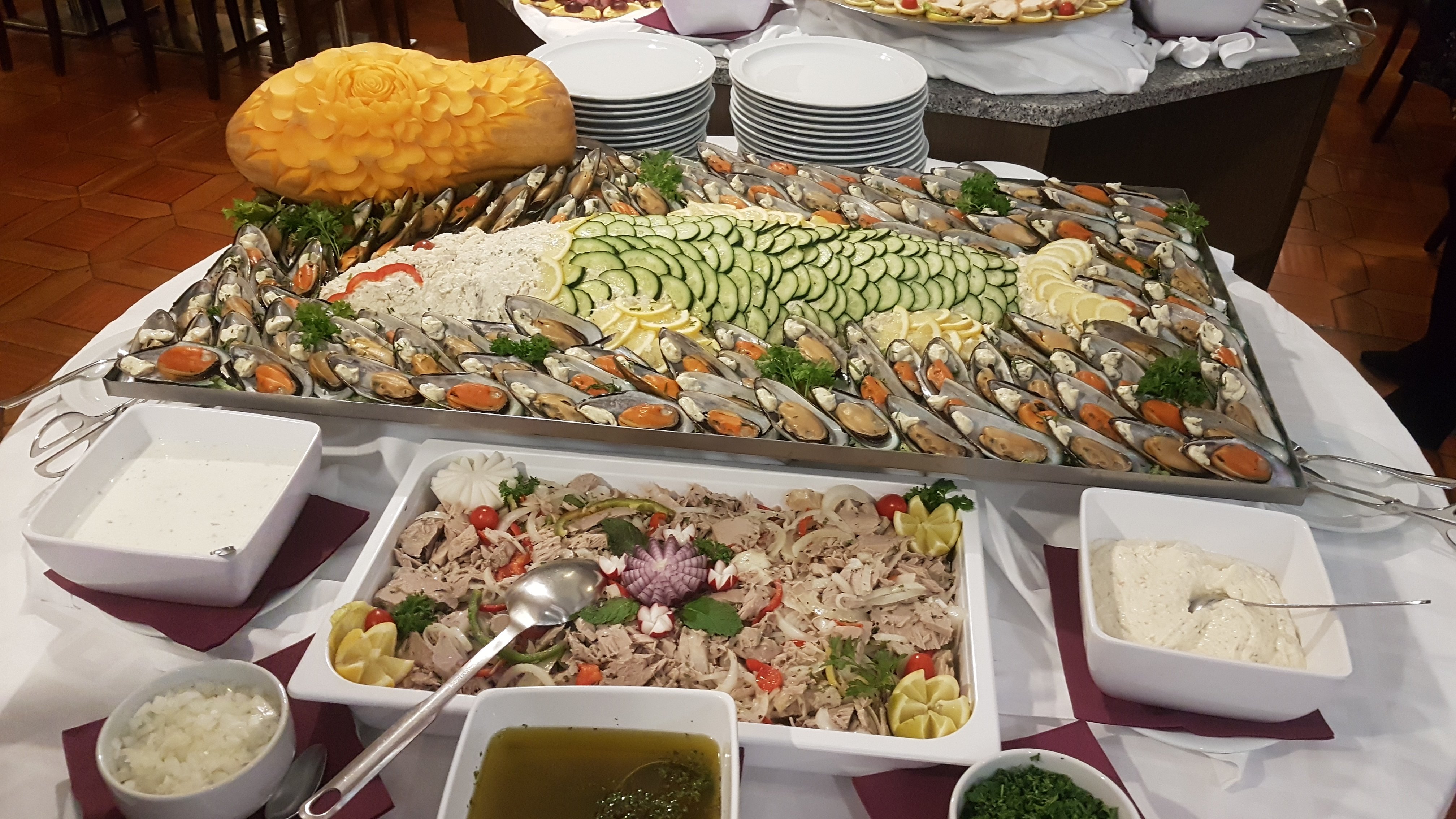 皇家兰花酒店-餐饮