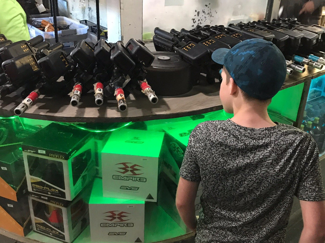 Battleground Orlando-奥兰多必去景点