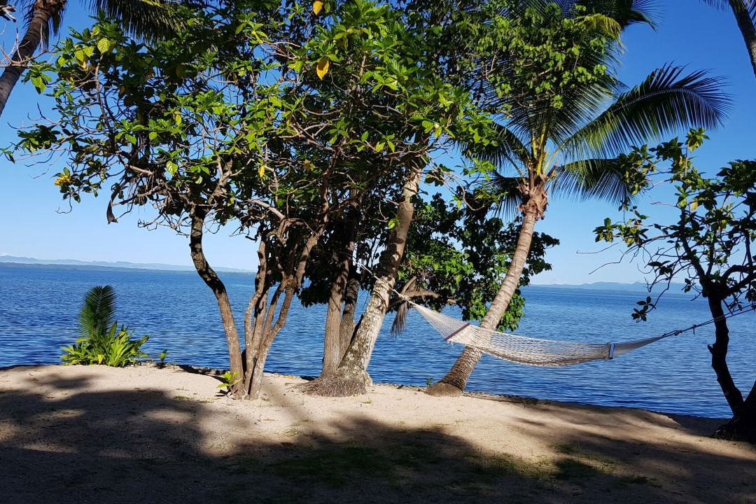 托伯岛度假酒店主图