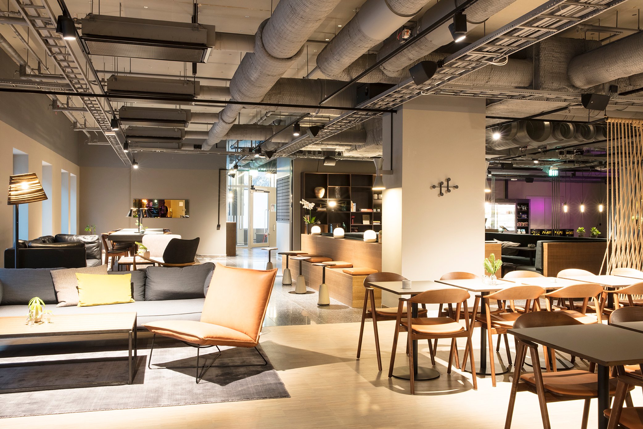 Comfort Hotel Kista-官方