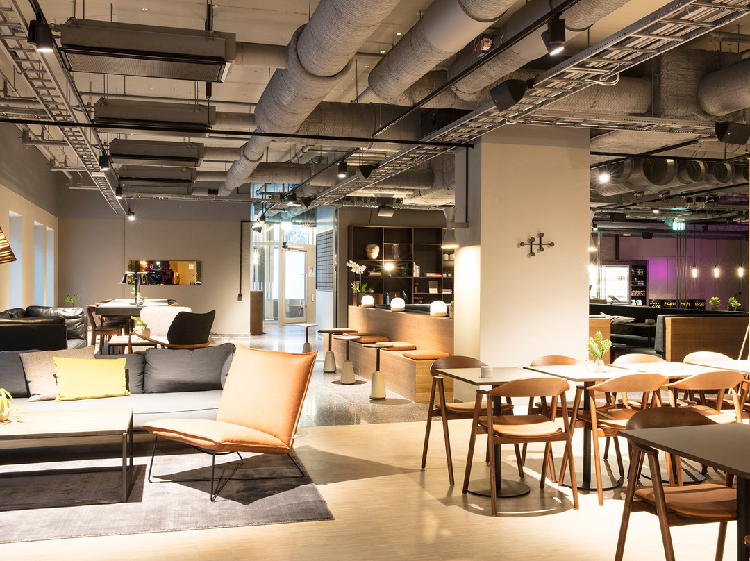 Comfort Hotel Kista主图