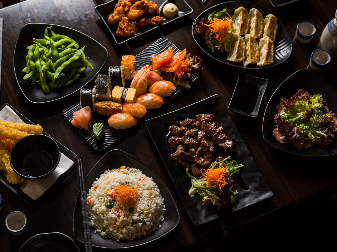 Kelvin Grove餐馆和美食-Okami Pennant Hills