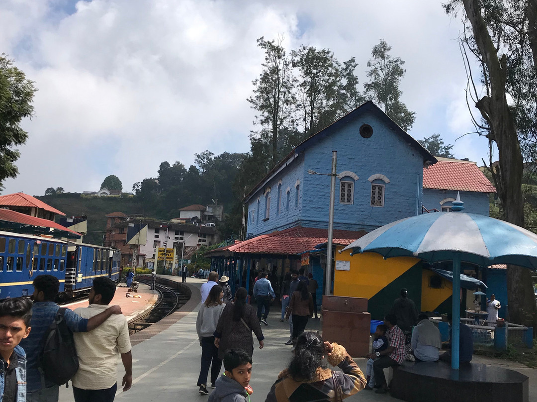 Nilgiri Mountain Railway景点图片