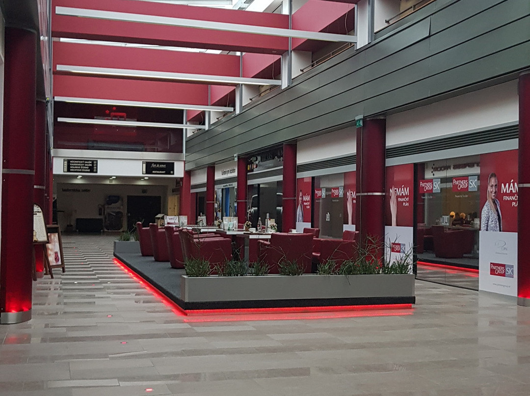 Hotel Magnus Trenčín主图