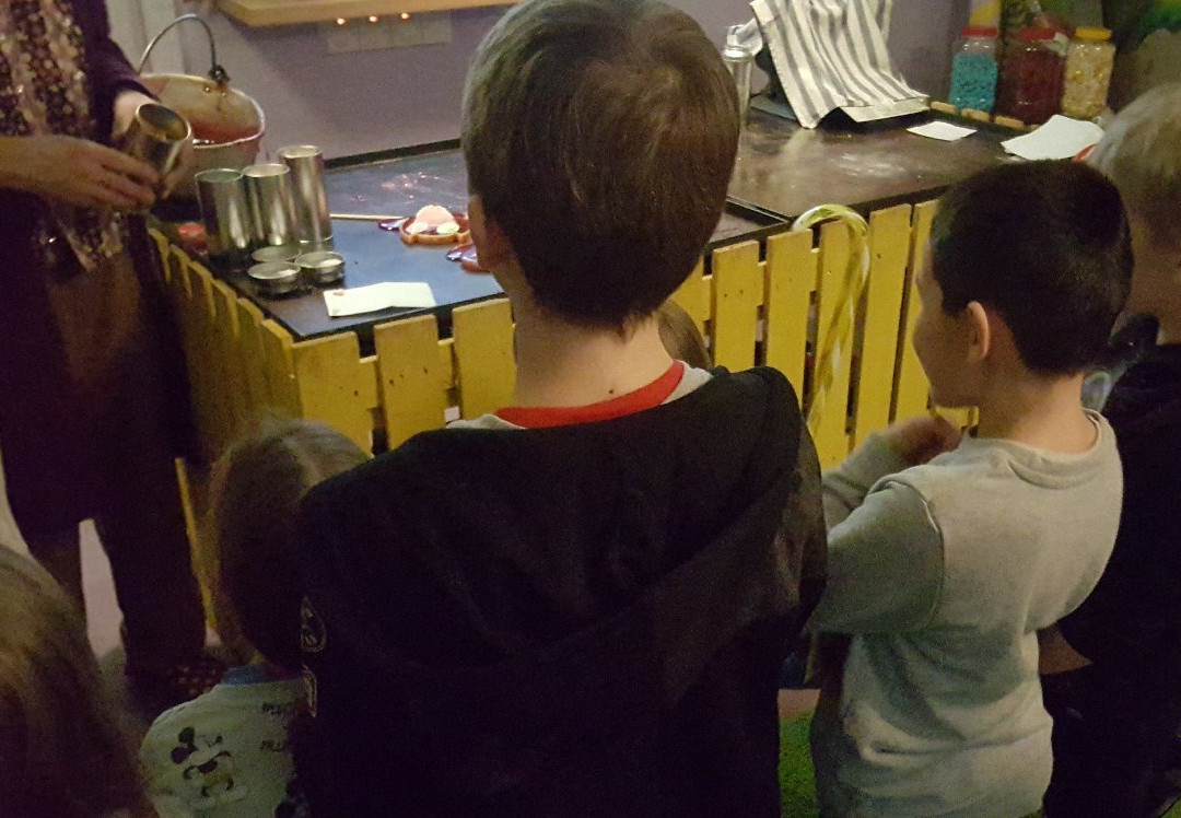 Aunt Sandra's-贝尔法斯特必去景点