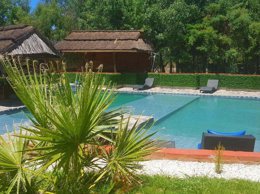 Complejo de Cabañas Ermitazh主图