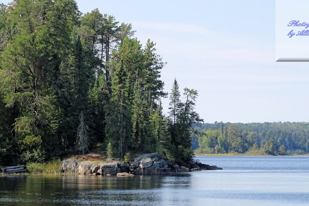 Quetico Provincial Park景点图片