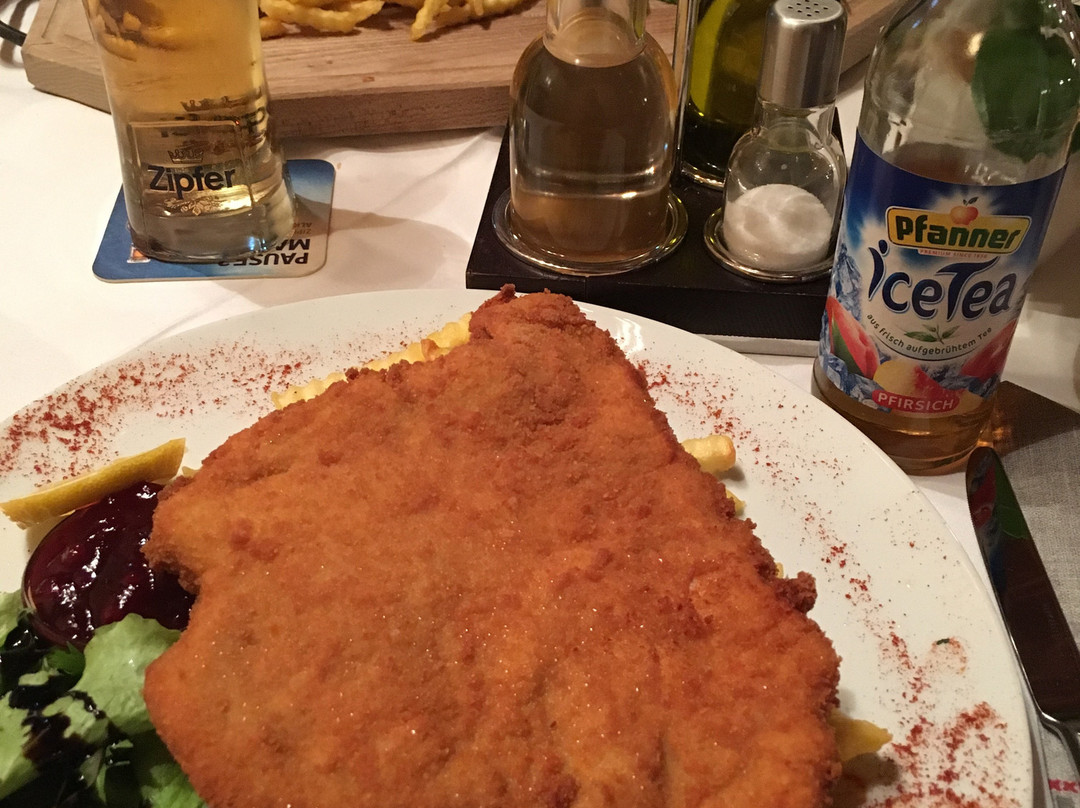 Gasthaus Montafonerhusli主图