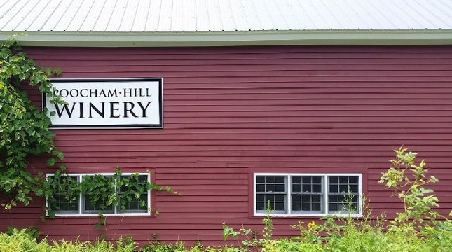 Poocham Hill Winery-Westmoreland必去景点