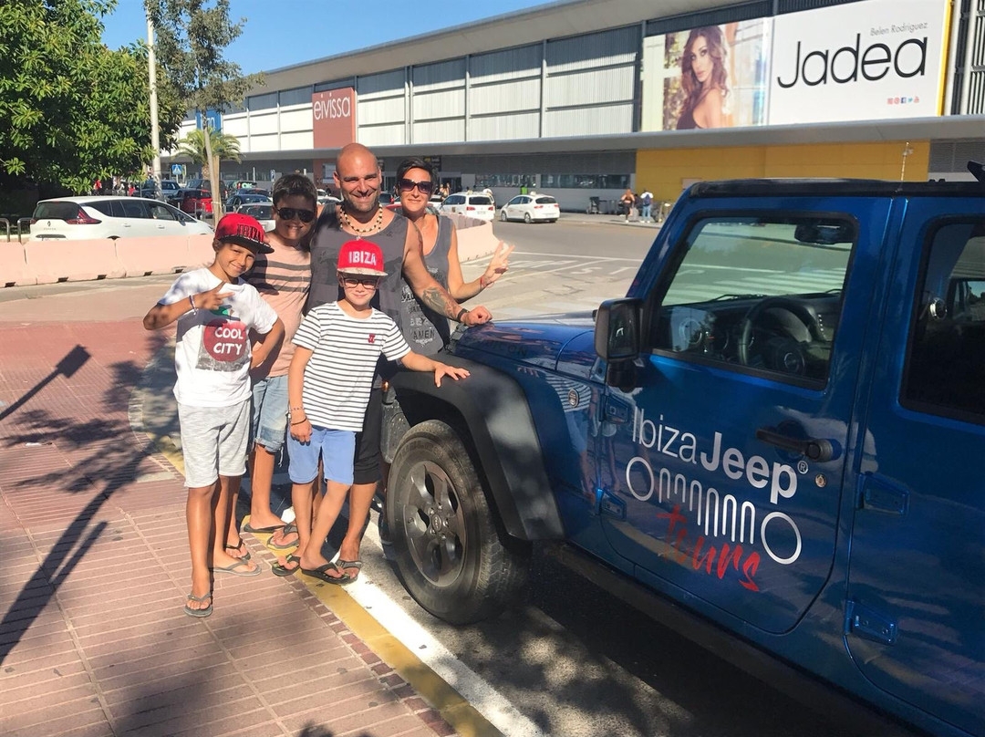 Ibiza Jeep Tours-伊维萨城区必去景点