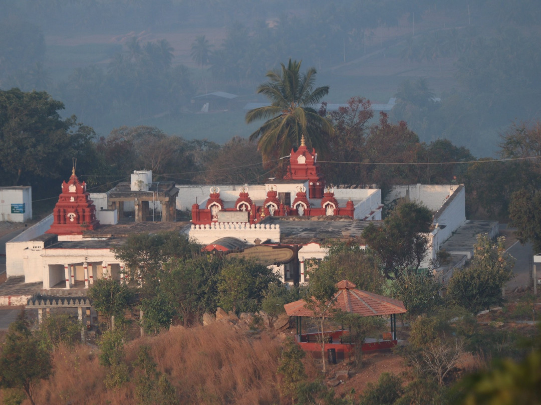 KariGhatta Temple景点图片