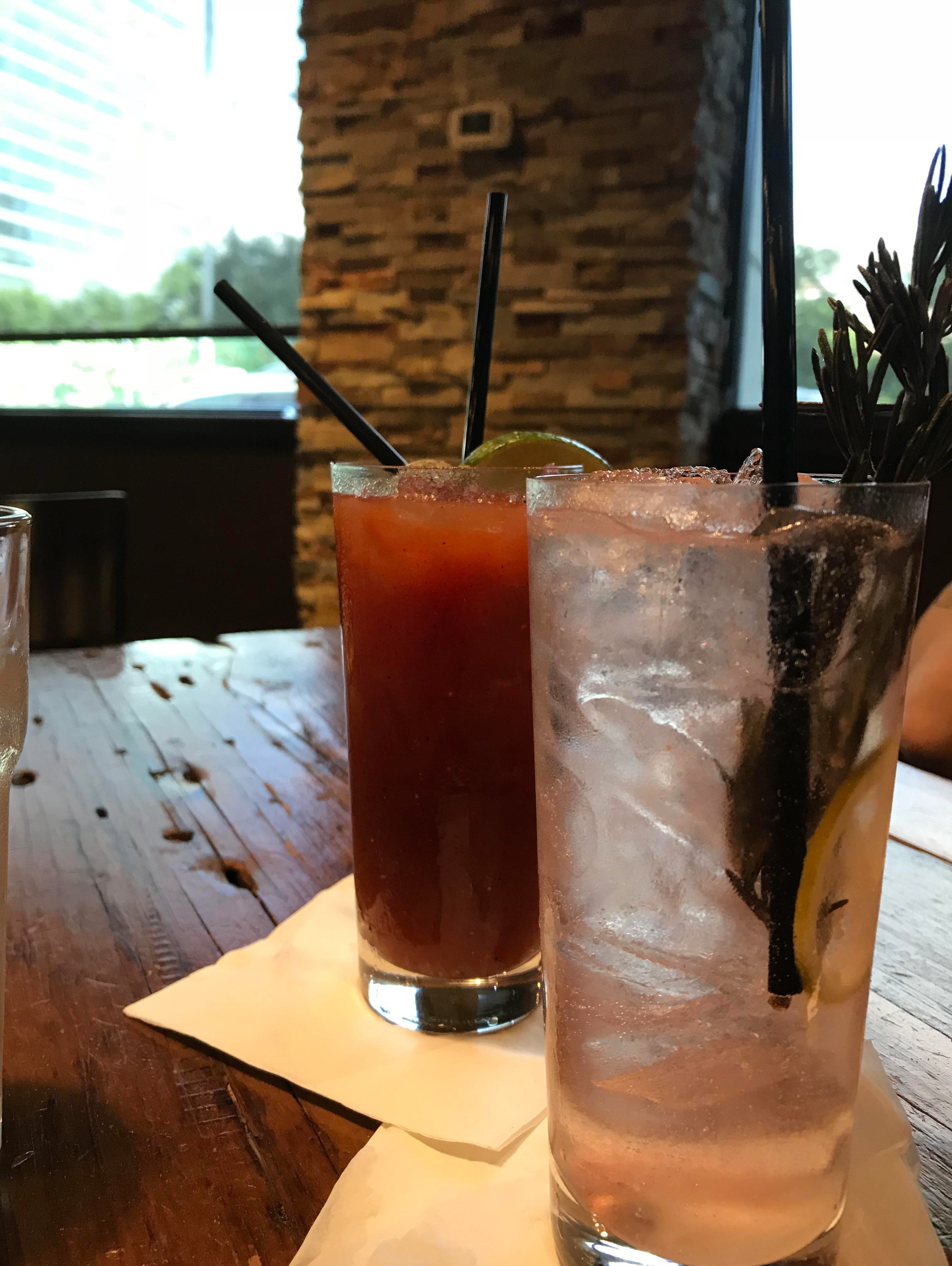 泽西市希尔顿双树套房酒店-餐饮