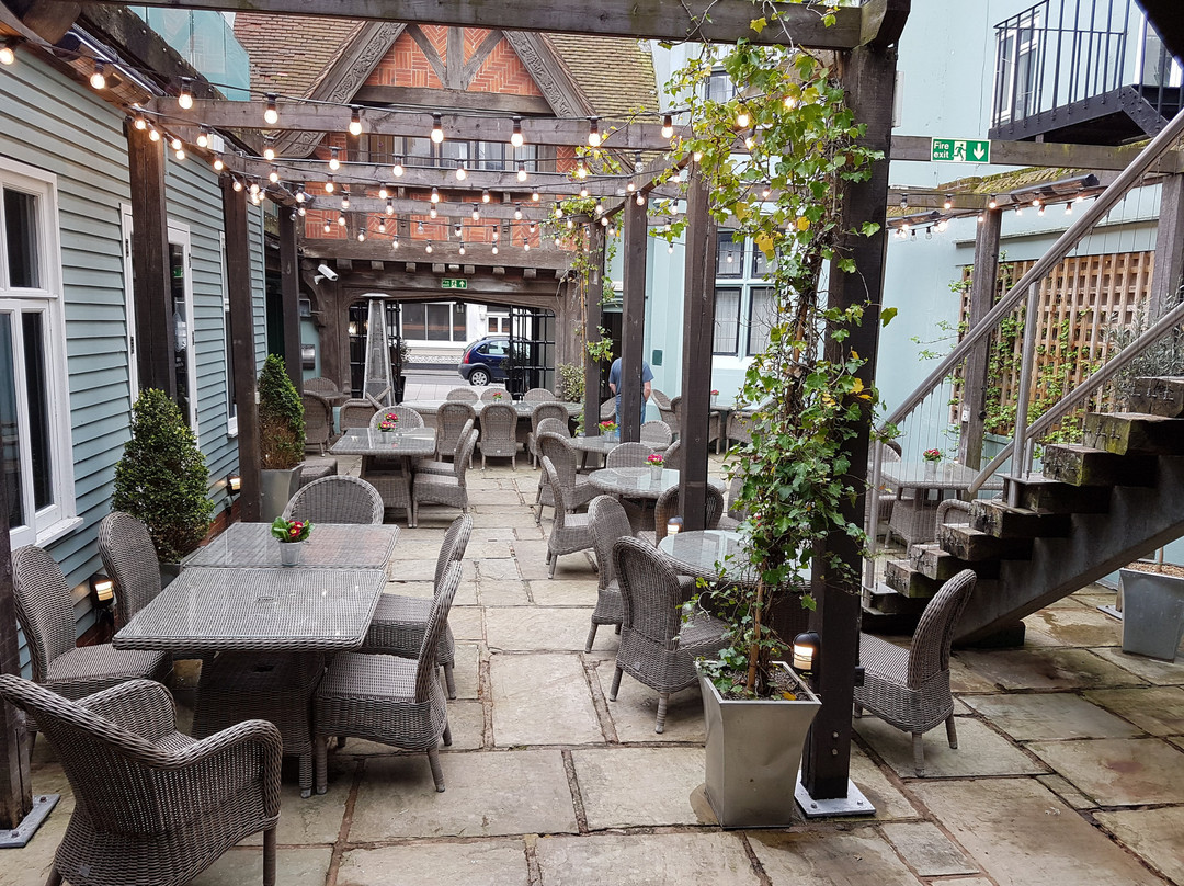 Hotel du Vin Brighton主图