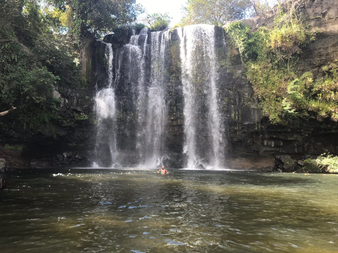 Cataratas Llanos de Cortés景点图片