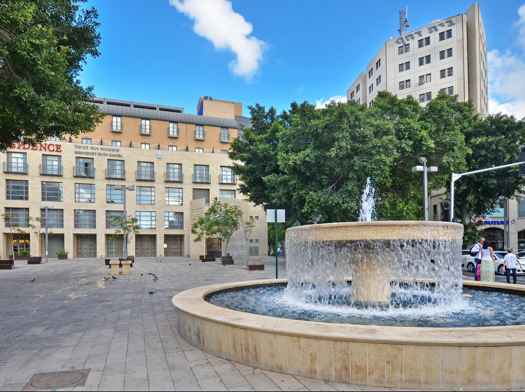 Ruth Daniel Residence主图